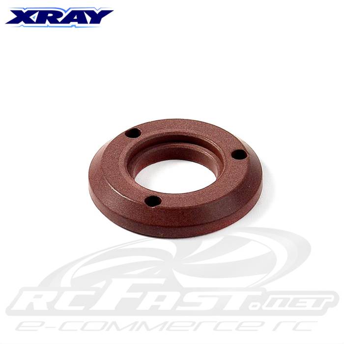 Sapata de Encosto RED Centax Xray RX8