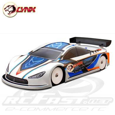 Bolha Lynx CLX L 1/10 (190mm)