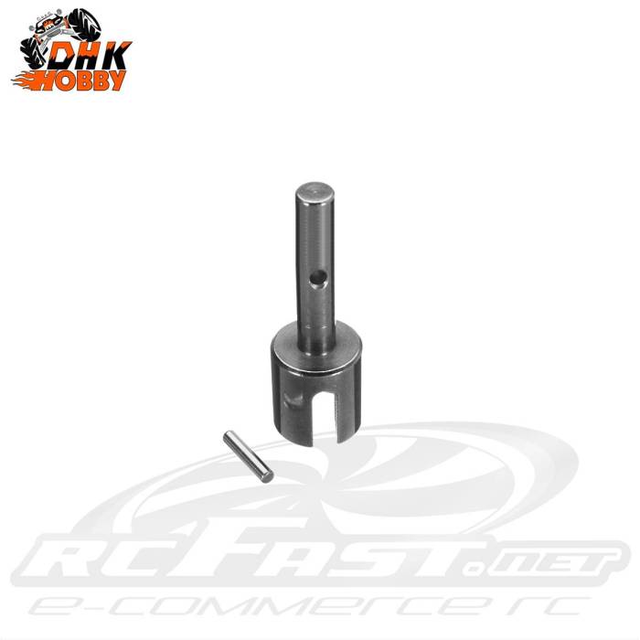 Tulipa do Diferencial Central DHK Raz-R / Wolf