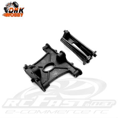 Montantes Placa Superior DHK Raz-R / Wolf