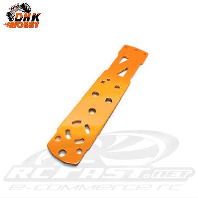 Placa Superior Traseira DHK Raz-R / Wolf