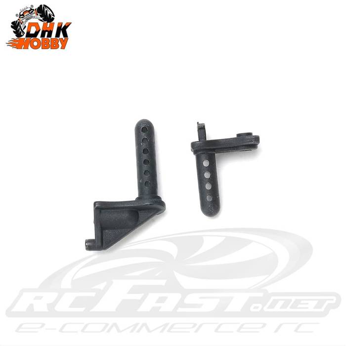 Poste de Bolha Dianteiro / Traseiro  DHK Wolf