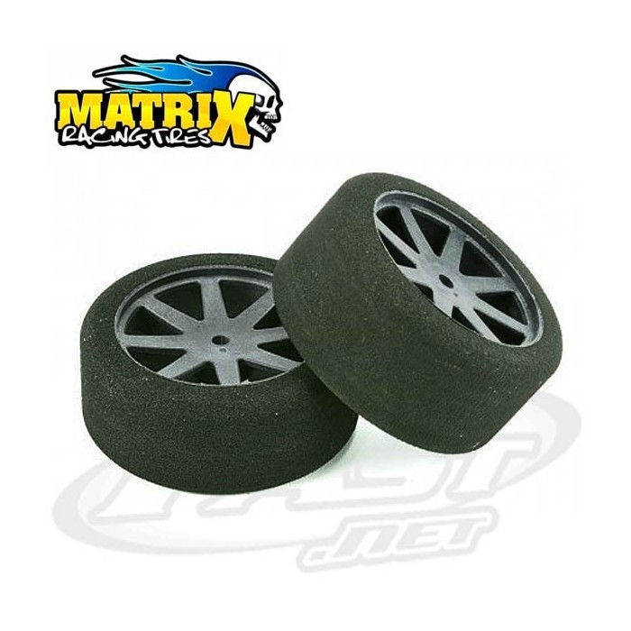 Pneu Matrix 40Sh Dianteiro Carbon