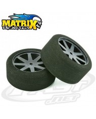 Pneu Matrix 40Sh Traseiro Carbon