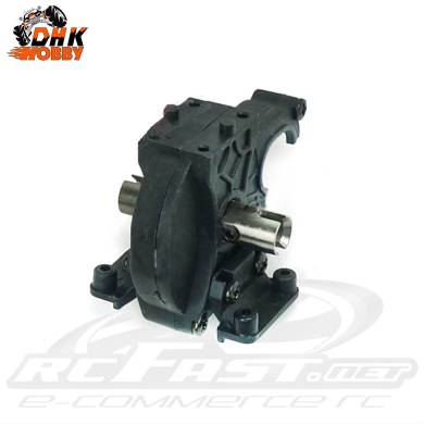 Transmissão Central Completa DHK Wolf / Raz-R