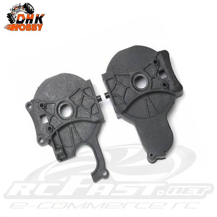 Caixa da Coroa Central DHK Raz-R / Wolf