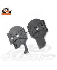 Pneu Dianteiro Buggy DHK Wolf 1/10