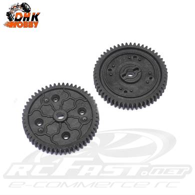 Coroa 53T DHK Cage-R / Raz-r / Wolf