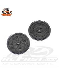 Transmissão Central Completa DHK Wolf / Raz-R