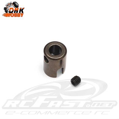 Tulipa Curta Diferencial Central DHK Raz-R / Wolf