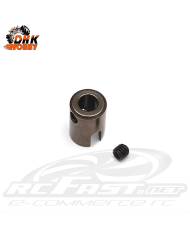 Tulipa Curta Diferencial Central DHK Raz-R / Wolf