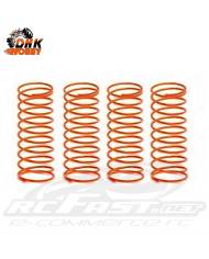 Tulipa Curta Diferencial Central DHK Raz-R / Wolf