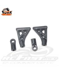 Barra Regulável Suspensão Superior DHK Raz-R / Wolf