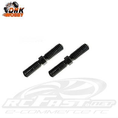 Barra Regulável Suspensão Superior DHK Raz-R / Wolf