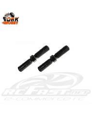 Barra Regulável Suspensão Superior DHK Raz-R / Wolf