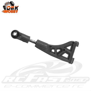 Braço Suspensão Superior Esquerdo DHK Raz-R / Wolf