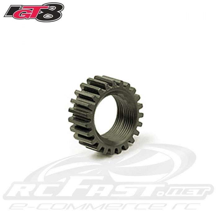 Pinhão 19T - 1ª marcha Mod. 0.8 IGT8