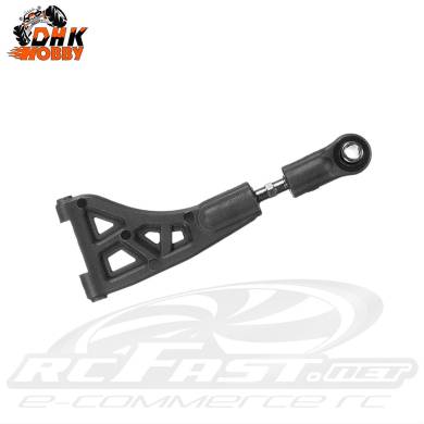 Braço Suspensão Superior Direito DHK Raz-R / Wolf