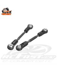 Bandeja Inferior Dianteira D/E DHK Raz-R / Wolf