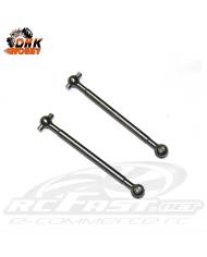 Homocinética das Rodas DHK Cage-R