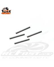 Bandeja Inferior Traseira DHK Raz-r / Wolf