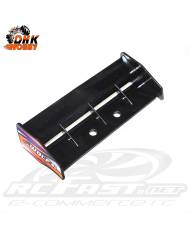 Asa Traseira Preta DHK Wolf BL / Raz-R