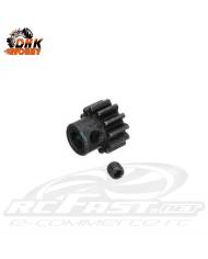 Pneu c/ Roda DHK Raz-R Truggy