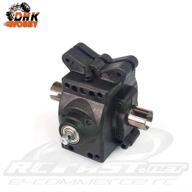 Montante & Diff  DHK Montado Cage-R / Hunter / Raz-r / Wolf