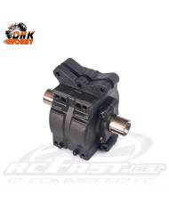 Montante & Diff  DHK Montado Cage-R / Hunter / Raz-r / Wolf