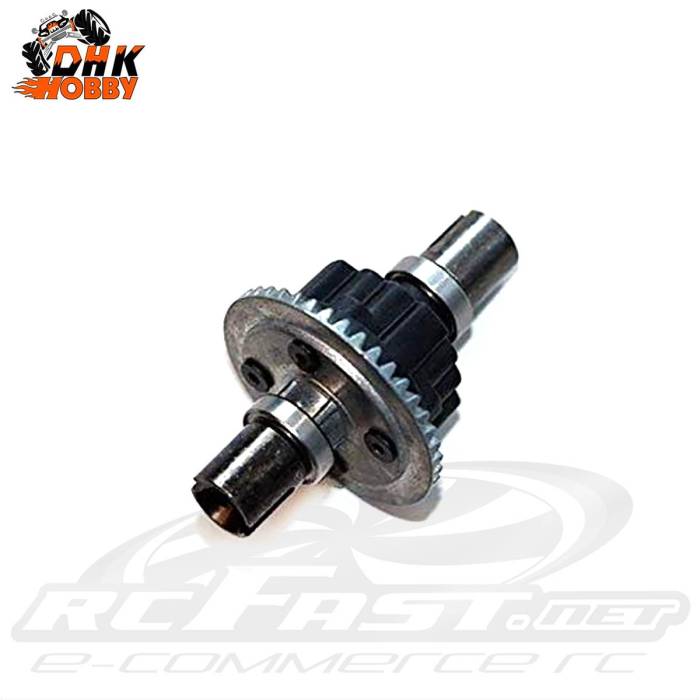 Diferencial Completo DHK Cage-R / Sportra