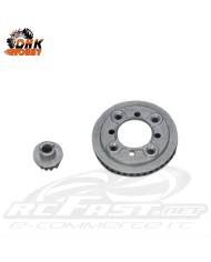 Ponta de Eixo Traseira (Grossa) DHK Cage-R