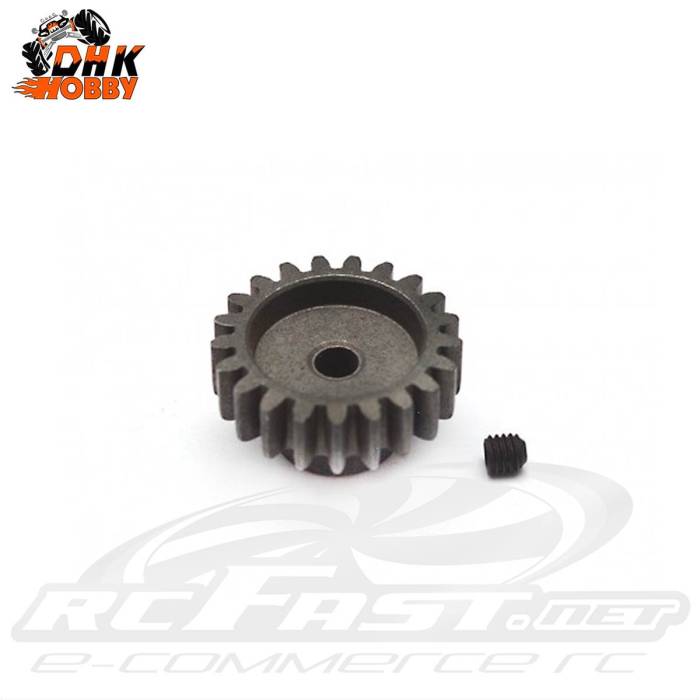 Pinhão 21T Metal DHK Raz-R / Wolf