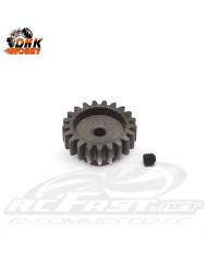 Pinhão 21T Metal DHK Raz-R / Wolf