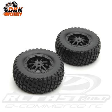 Pneus e Rodas Montados DHK Hunter