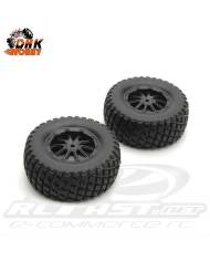 Pneus e Rodas Montados DHK Hunter