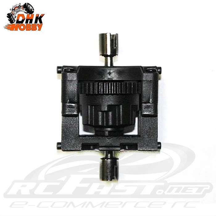 Diferencial Central Completo c/ Montante DHK Hunter