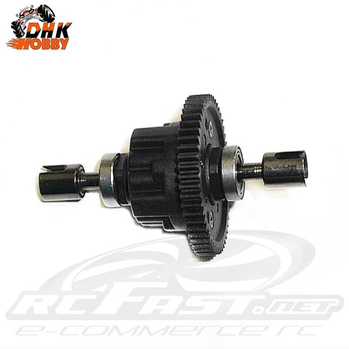 Diferencial Central Completo DHK Hunter