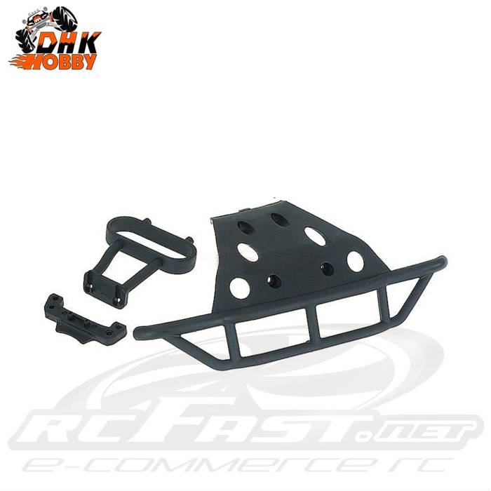 Para-Choque Dianteiro Completo DHK Hunter