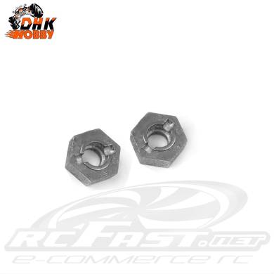 Sextavado de Roda Liga de Zinco DHK