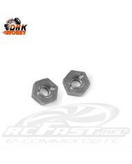 Ponta de Eixo Traseira (Grossa) DHK Cage-R