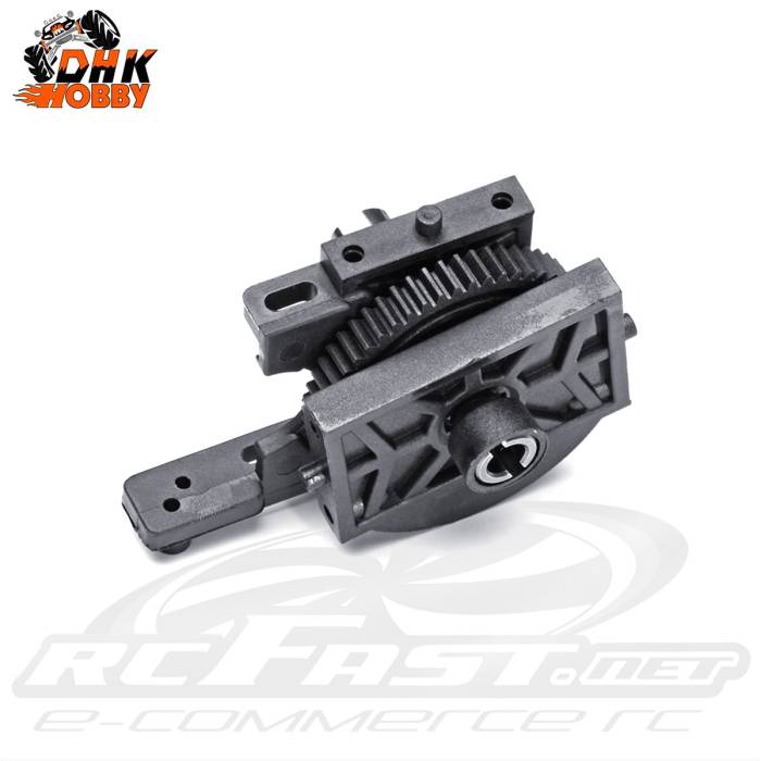 Transmissão Central Completa DHK Raz-R / Wolf