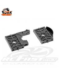 Partes Plásticas do Salva Servo DHK Cage-R