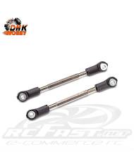 Barra Ajustável do Braço de Direção DHK Cage-R