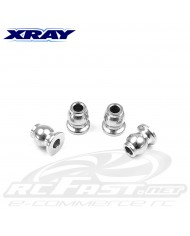 Montante de Suspensão Inferior Traseiro Alum R/R Xray XB8 / GTX8