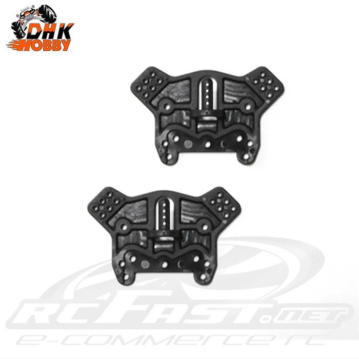 Torre de Amortecedor Traseira DHK Wolf