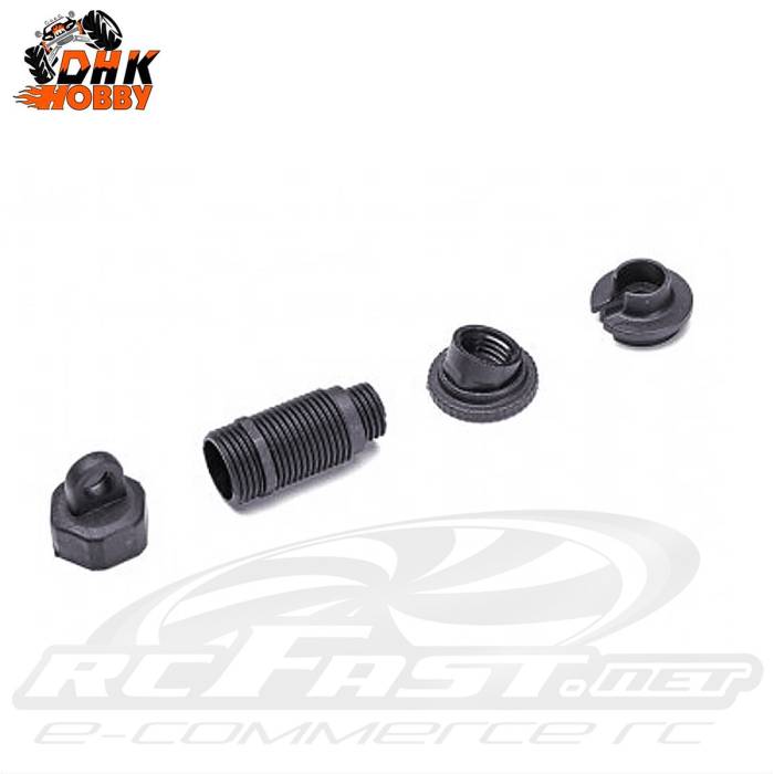 Partes Plásticas do Amortecedor DHK Cage-R