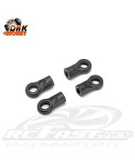 Amortecedor Completo DHK Cage-R