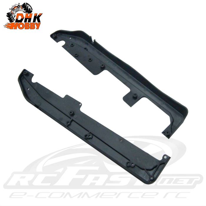 Guarda Pó Lateral DHK Optimus  EP