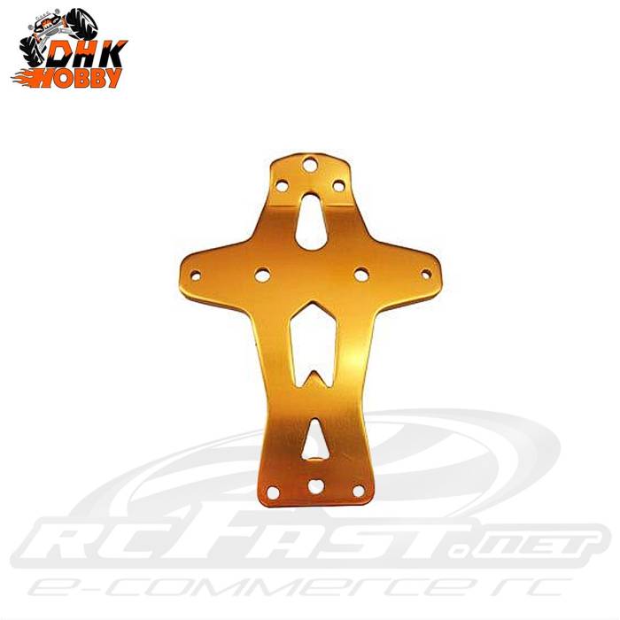 Placa Superior Suspensão Dianteira DHK Hunter