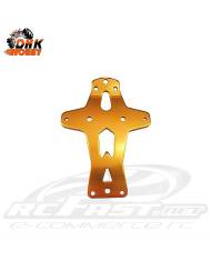 Placa Superior Suspensão Dianteira DHK Hunter